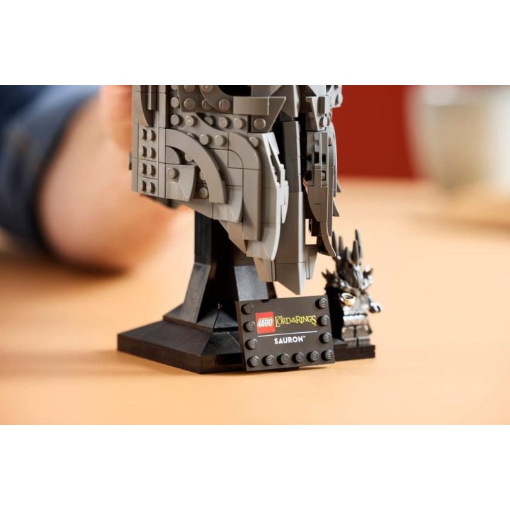 Lego O Senhor dos Anéis capacete de Sauron (6588521)