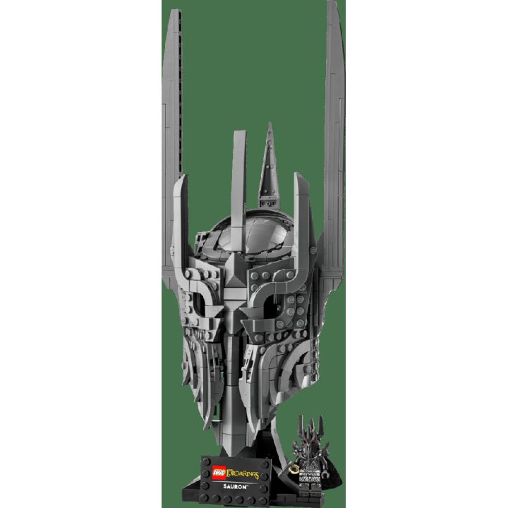 Lego O Senhor dos Anéis capacete de Sauron (6588521)