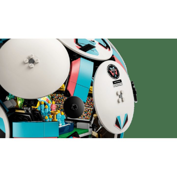 Lego bola de futebol (6590609)