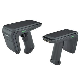 Zebra RFD40 leitor RFID RF sem fios Preto