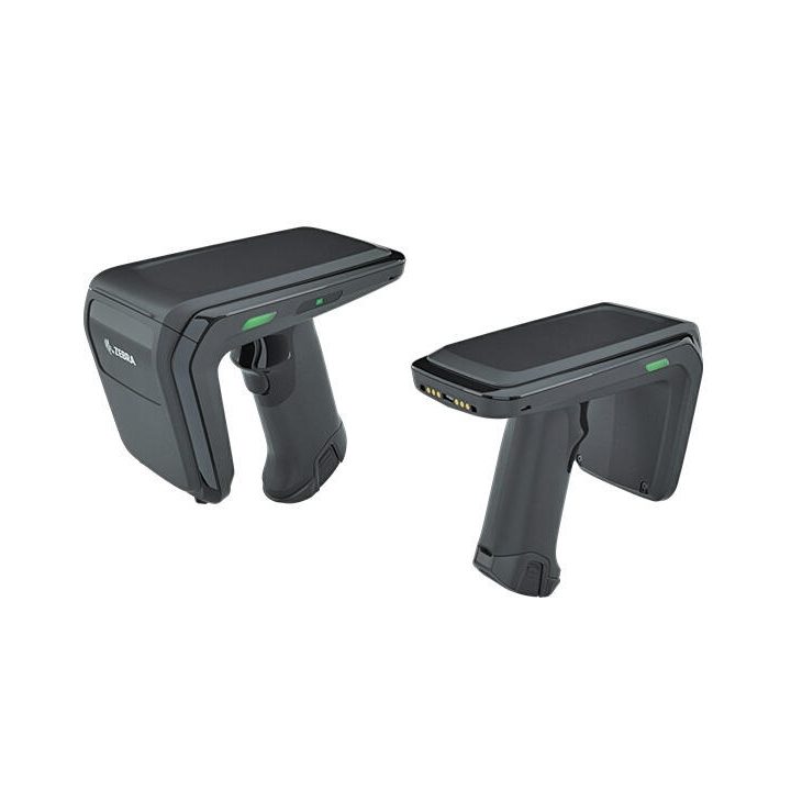 Zebra RFD40 leitor RFID RF sem fios Preto