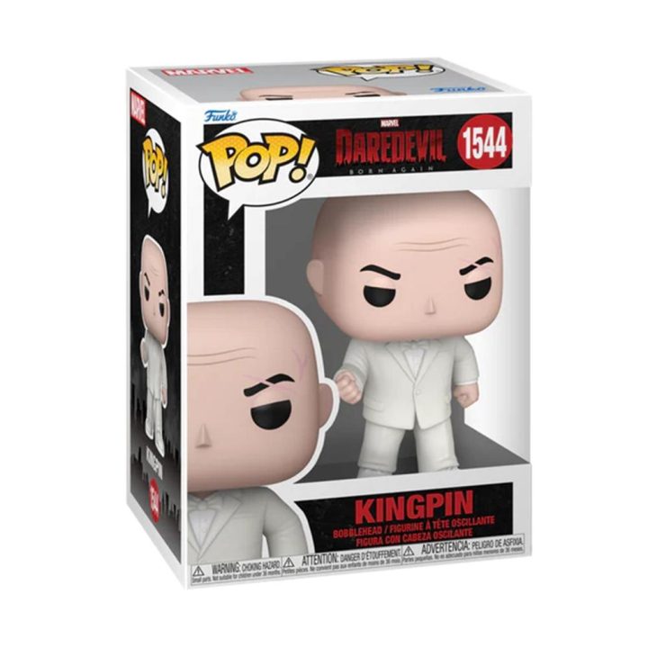 Funko Pop! Marvel – Dardevil Born Again Kingpin