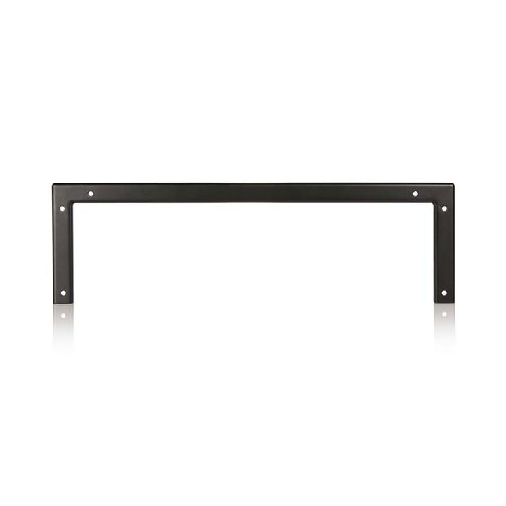 StarTech.com 2U Vertical Wall Mount Bracket for Patch Panel - Steel -…
