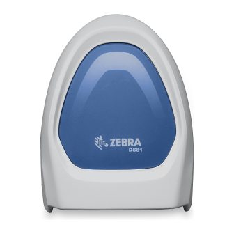 Zebra DS8178-HC Lector de códigos de barras portátil 1D/2D LED Blanco