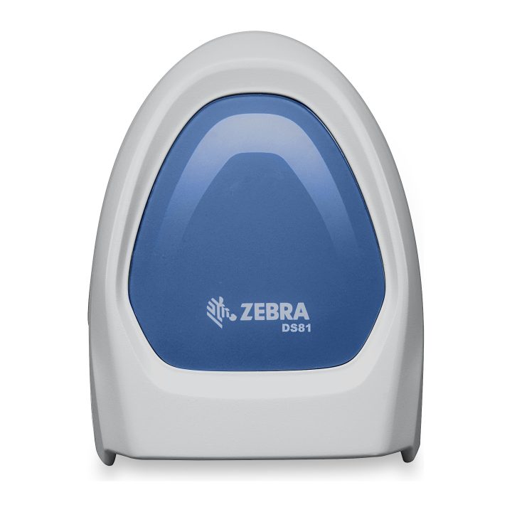 Zebra DS8178-HC Portable 1D/2D Barcode Scanner LED White