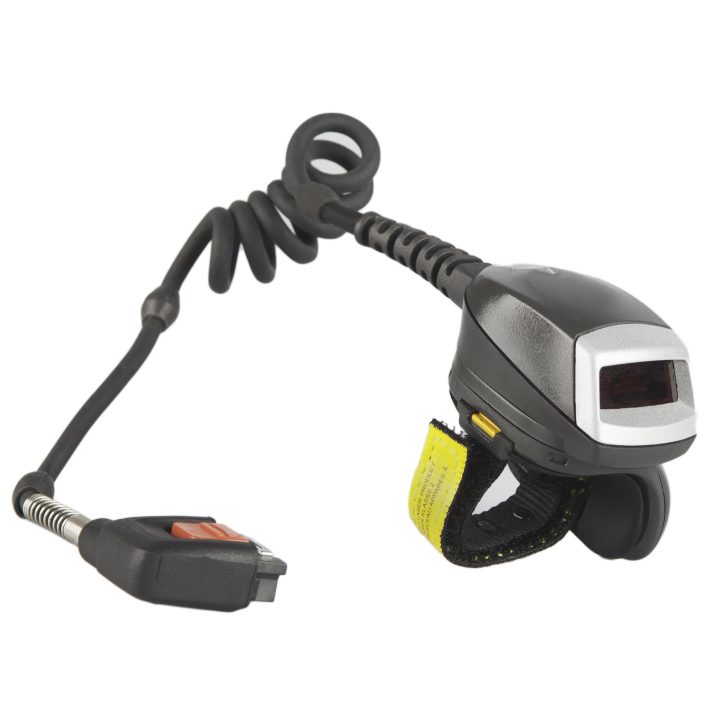 Zebra RS4000 Leitor de códigos de barras mãos livres 1D Laser…