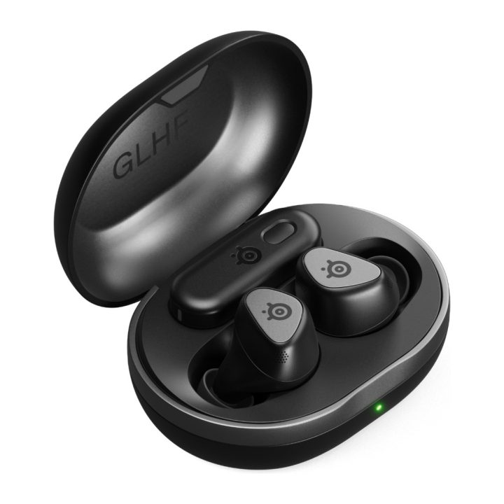SteelSeries Arctis Gamebuds auriculares intrauditivos inalámbricos…