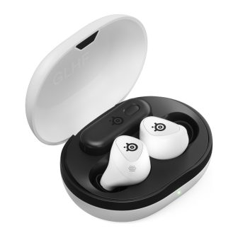 SteelSeries Arctis Gamebuds auriculares intrauditivos inalámbricos…