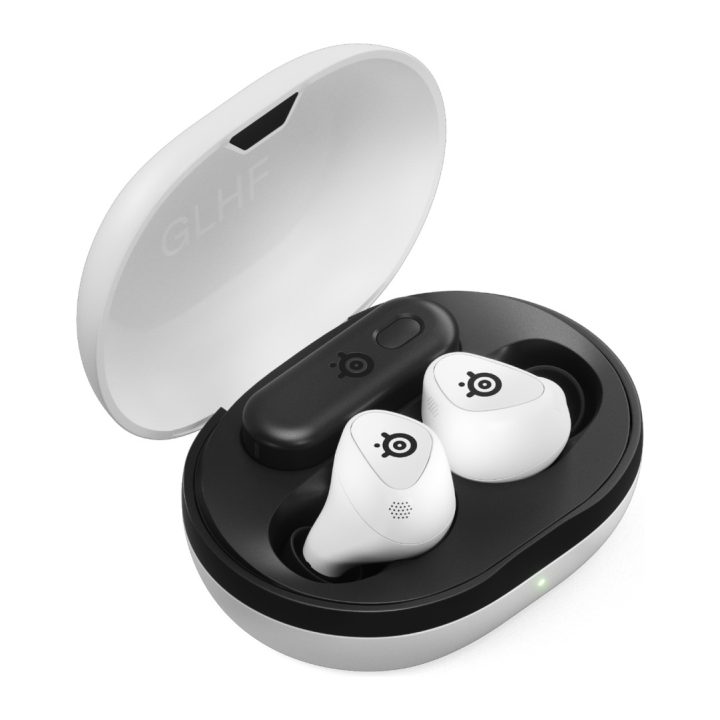 SteelSeries Arctis Gamebuds Wireless In-Ear Headphones (61682)