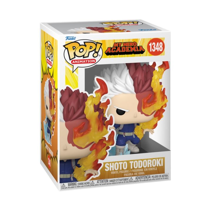 Funko Pop! My Hero Academia – S5 Shoto Todoroki