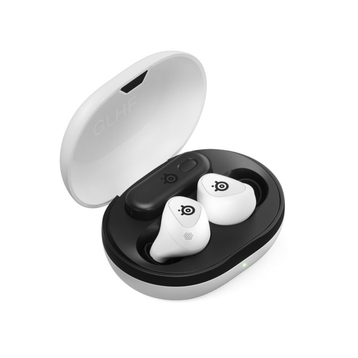 SteelSeries Arctis Gamebuds auriculares intrauditivos inalámbricos…