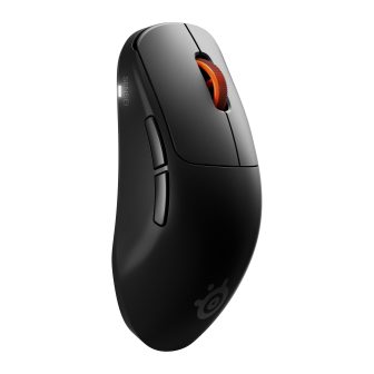 Raton SteelSeries sensei pro wl mini negro (62641)