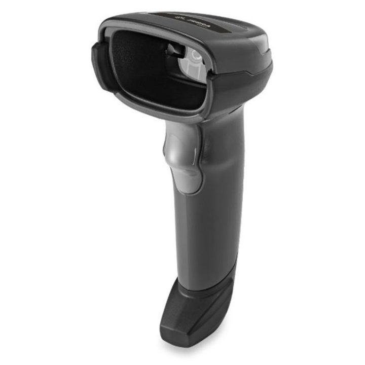 Zebra DS2208 Leitor de códigos de barras portátil 1D/2D LED Preto
