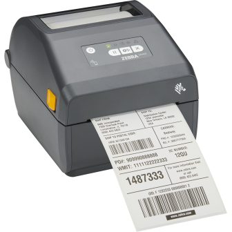 Zebra ZD421 impressora de etiquetas Transferência térmica 300 x 300…