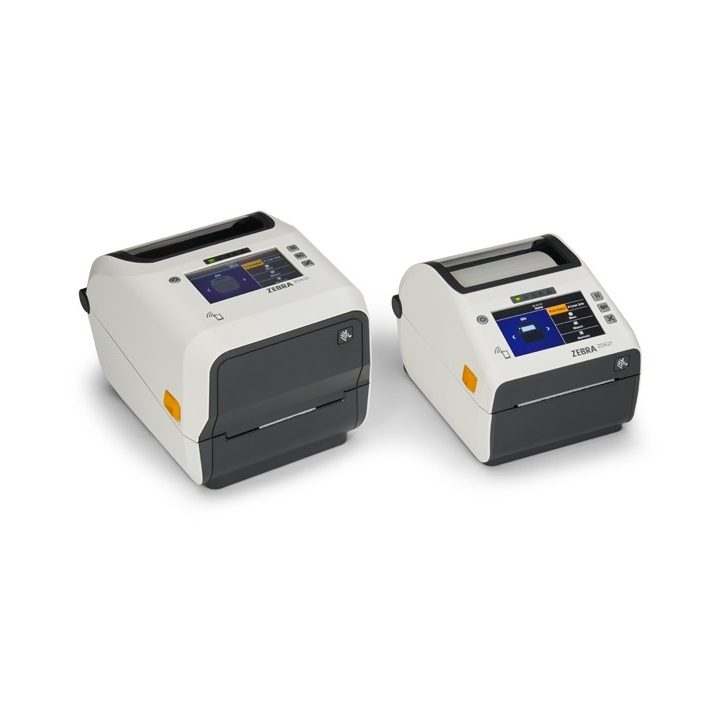 Zebra ZD621 Thermal Transfer Label Printer 300 x 300 DPI Wireless and…