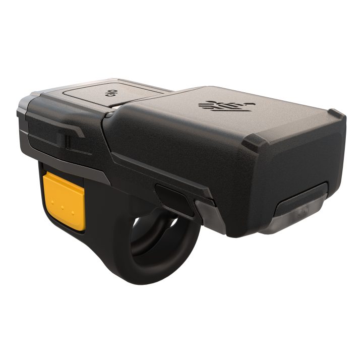 Zebra RS61B0-KBSSZWR Barcode Scanner Hands-Free 2D LED Scanner Gray