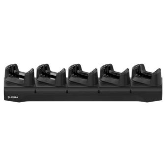 Zebra CRD-TC2L-BS5CO-01 Mobile Docking Station Laptop Black