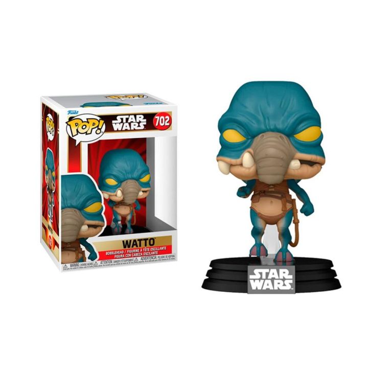 Funko Pop! Star Wars – The Phantom Menace Watto