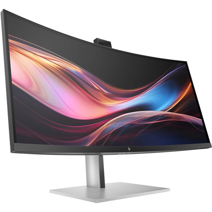 HP Series 7 Pro 34" UWQHD IPS Black Curved