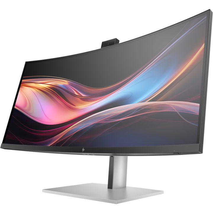 HP Series 7 Pro 34" UWQHD IPS Black Curved