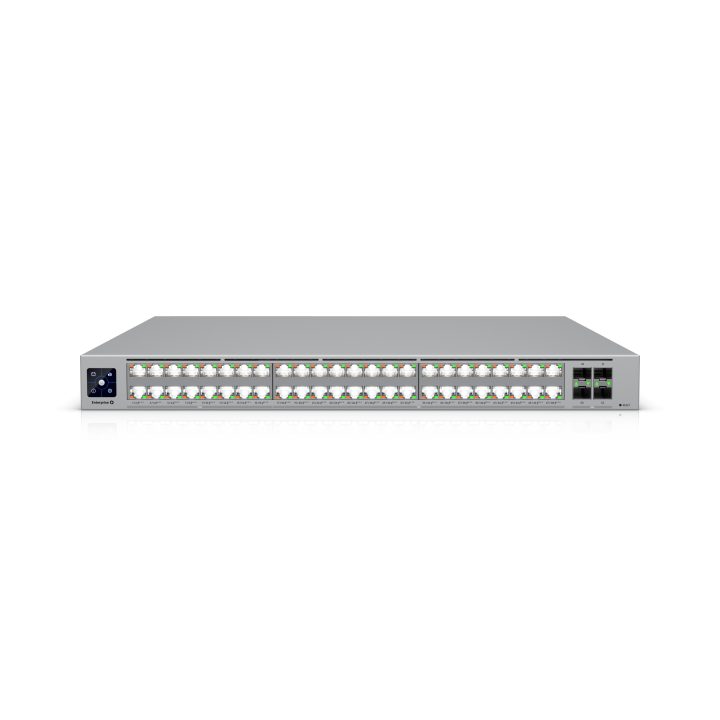 Ubiquiti ECS-48-PoE Interruptor Enterprise Campus 48 PoE