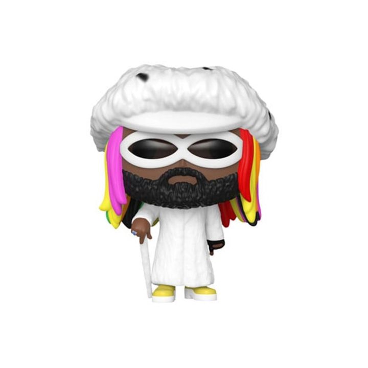 Funko Pop! Rock Stars George Clinton