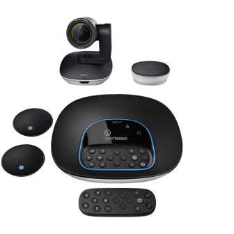 Logitech GROUP sistema de videoconferência