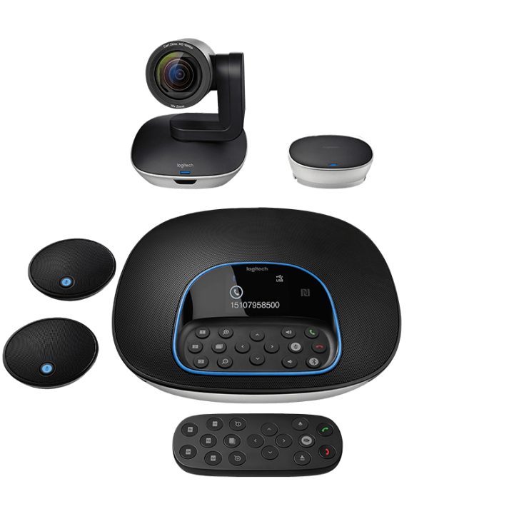 Logitech GROUP sistema de video conferencia