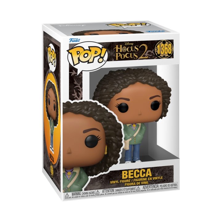 Funko Pop! Disney – Hocus Pocus 2 Becca