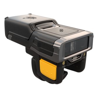 Zebra RS6100 Leitor de códigos de barras mãos livres 2D LED Cinzento…
