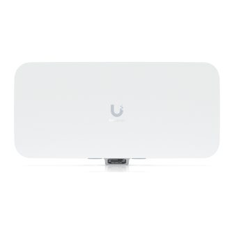 Ubiquiti E7-Audience 11500 Mbit/s Blanco Energía sobre Ethernet (PoE)