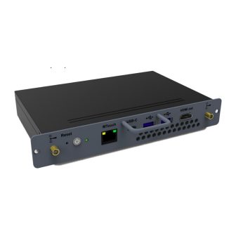 Yealink MCore-OPS-T Intel® Core™ i5 128 GB SSD 8 GB