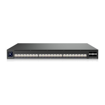 Ubiquiti EAV-XG-24-PoE Enterprise Audio/Video Switch 24 PoE+++ 10G…