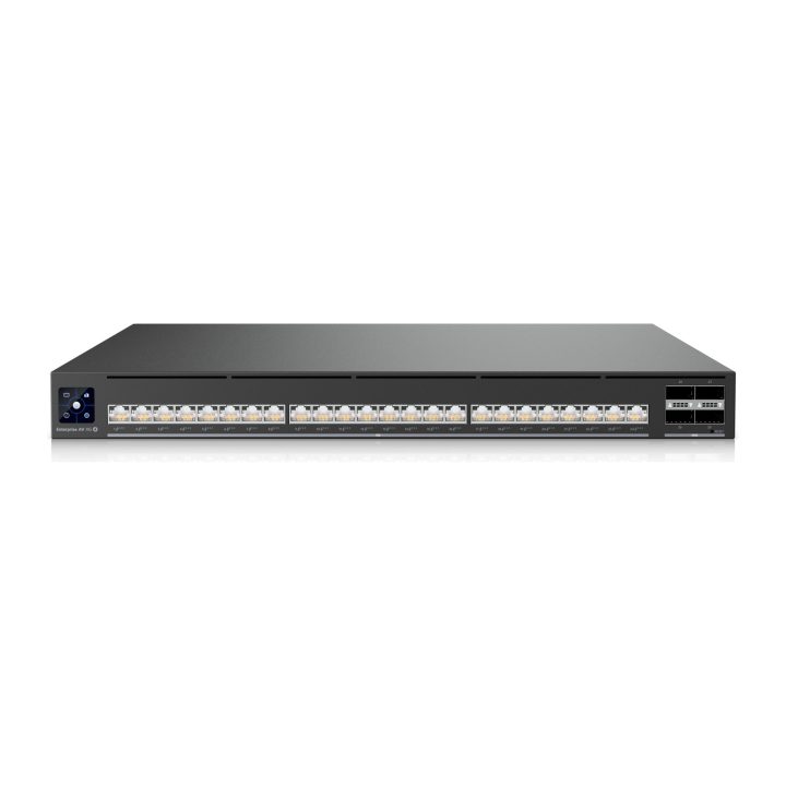 Ubiquiti EAV-XG-24-PoE Switch Enterprise Audio/Video 24 PoE+++ 10G…