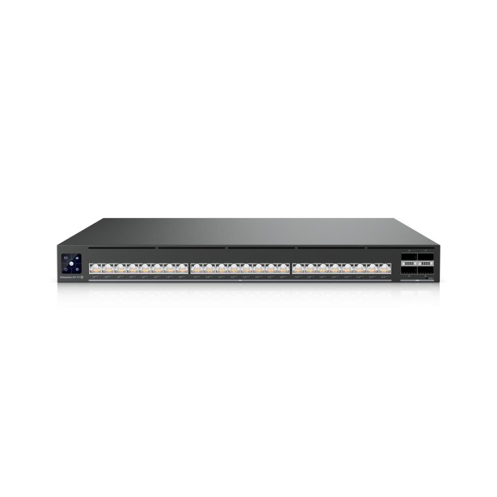 Ubiquiti EAV-XG-24-PoE Switch Enterprise Audio/Video 24 PoE+++ 10G…