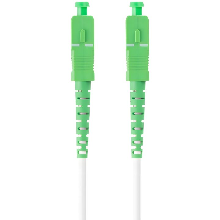 Lanberg SC-APC Fiber Optic Patch Cable 5m Single-mode Simplex G657B3…