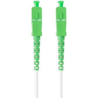 Latiguillo fibra optica sc-APC Lanberg 30m mono simplex G657A2 LSZH…