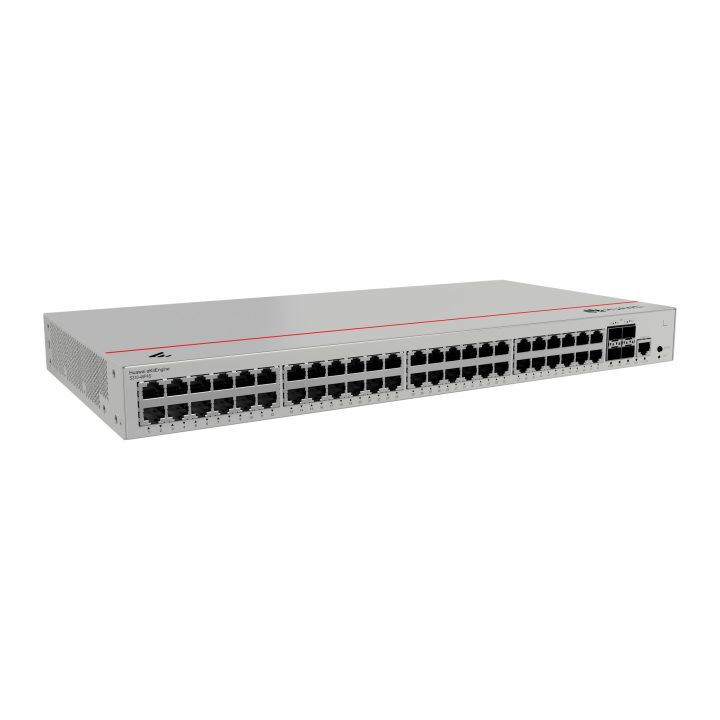 HUAWEI eKit S310 Series S310-48P4S Managed L2+ Gigabit Ethernet…