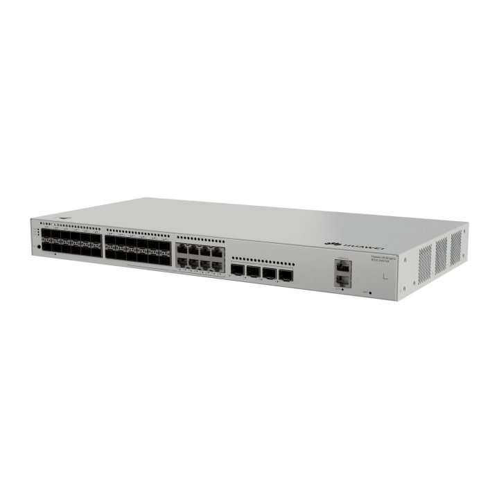 HUAWEI S310 24ST4X,S310 24ST4X,S310 24ST4X 24 portas SFP, 8 das quais…