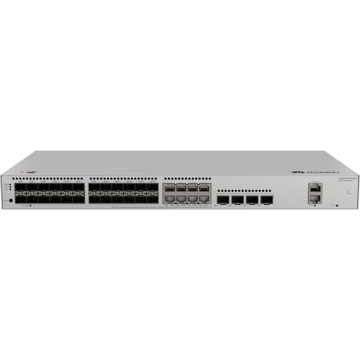 HUAWEI S310 24ST4X,S310 24ST4X,S310 24ST4X 24 portas SFP, 8 das quais…
