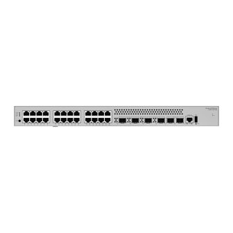 HUAWEI eKit S530 Series S530-24T4XE Gerido L3 Gigabit Ethernet…
