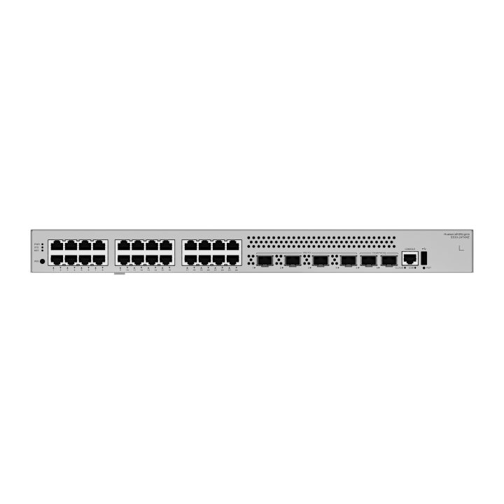 HUAWEI eKit S530 Series S530-24T4XE Managed L3 Gigabit Ethernet…