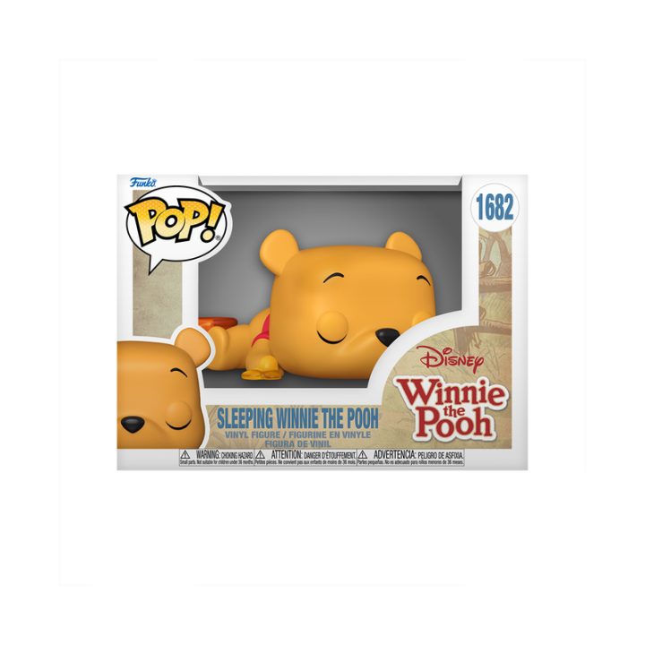 Funko Pop! Disney – Sleeping Winnie the Pooh