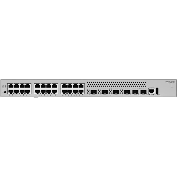 HUAWEI eKit S530 Series S530-24T4XE Gerido L3 Gigabit Ethernet…
