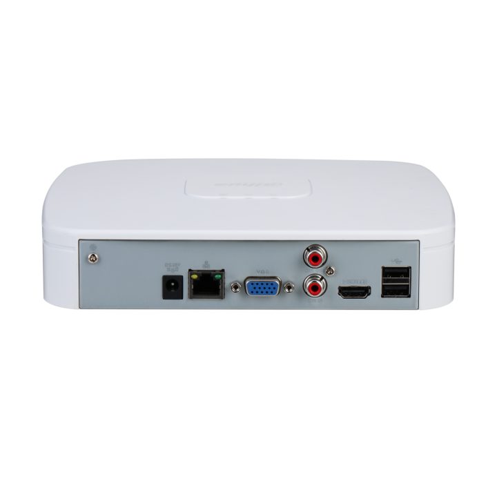Dahua Technology Lite NVR2104-4KS3 1U White