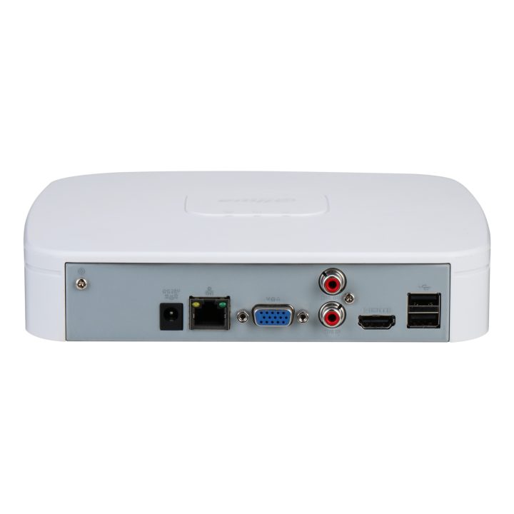 Dahua Technology Lite NVR2104-4KS3 1U White