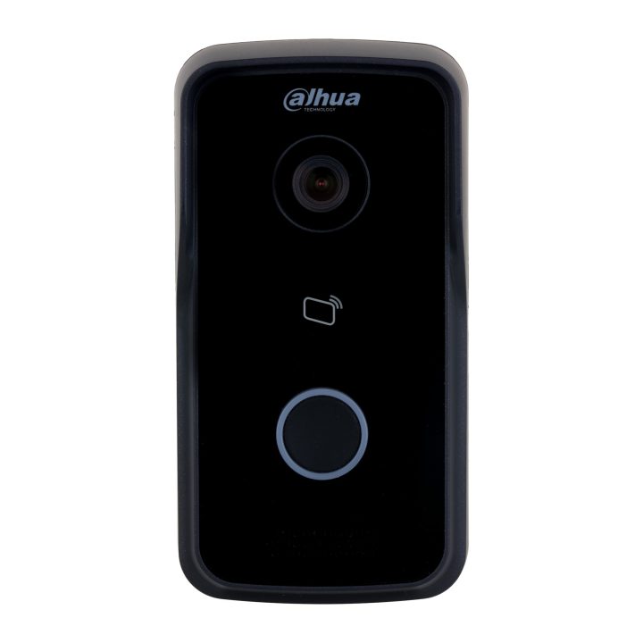 Dahua Technology DHI-VTO2111D-P-S3 video intercom system 2 MP 7" Black