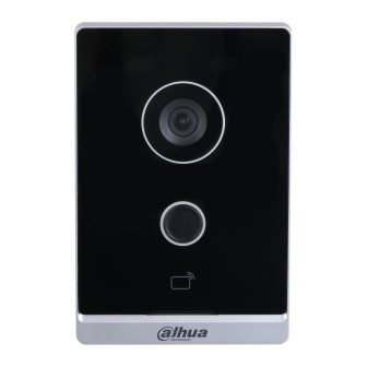 Dahua Technology VTO2211G-WP-S2 Black, Silver