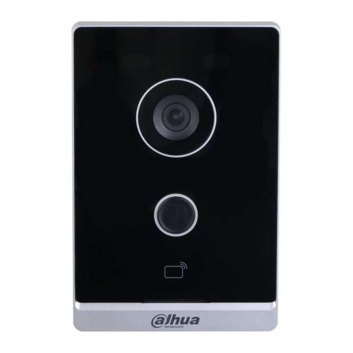 Dahua Technology VTO2211G-WP-S2 Preto, Prata