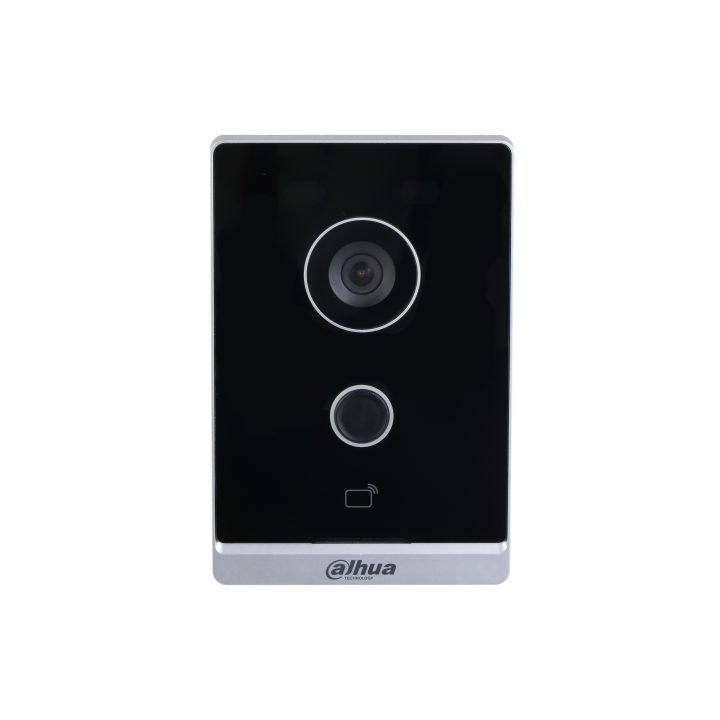 Dahua Technology VTO2211G-WP-S2 Preto, Prata